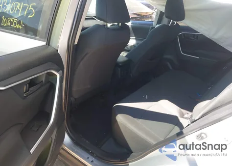 2024 Toyota Rav4 Le из США, поврежденный, VIN 2T3F1RFVXRW489692